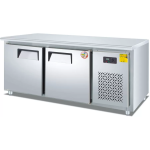 AOYIXING 澳意星 CF-528L2C1 300公升 不銹鋼暗管直冷兩門工作台