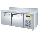 AOYIXING 澳意星 CF-528L2C1 300公升 不銹鋼暗管直冷兩門工作台