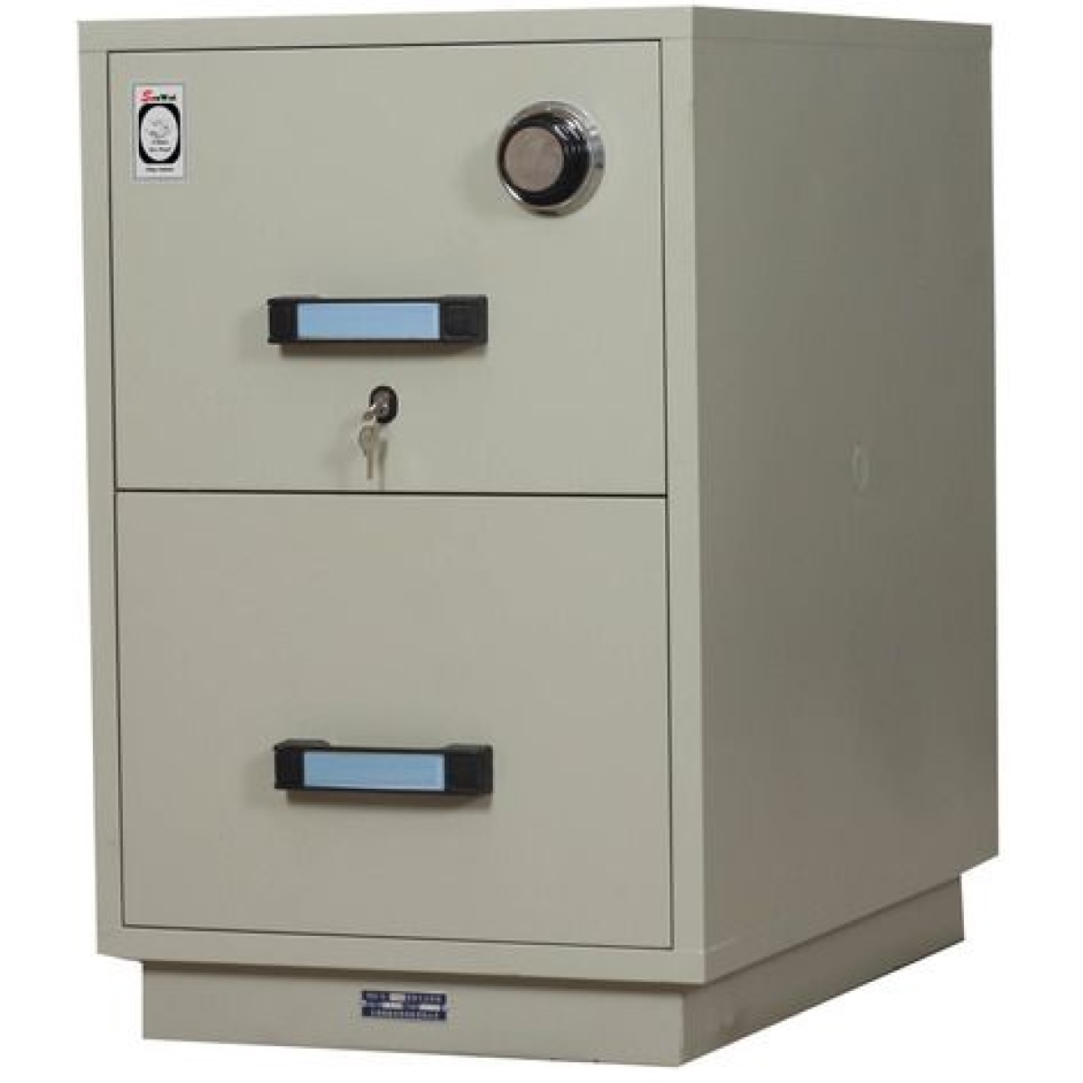 SenWai 善衛 FRD-II-2 2抽屜式防火櫃 SenWai 善衛 FRD-II-2 2抽屜式防火櫃