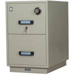 SenWai 善衛 FRD-II-2 2抽屜式防火櫃