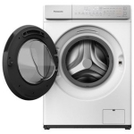 Panasonic 樂聲 NA-S106FR2 10/6.0公斤 1400轉 「愛衫號」 銀離子除菌 2合1 變頻式 洗衣乾衣機