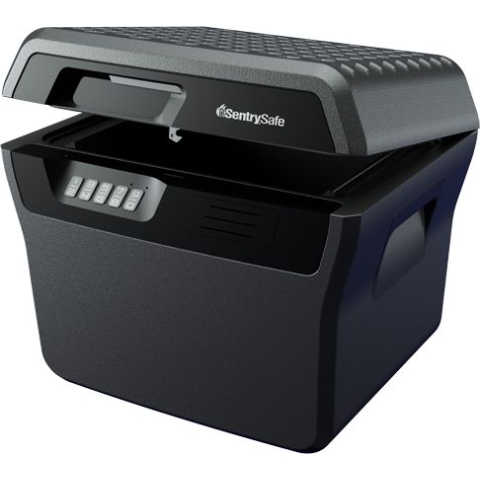 SentrySafe FHW40300 防火防水 電子密碼鎖便攜保險箱