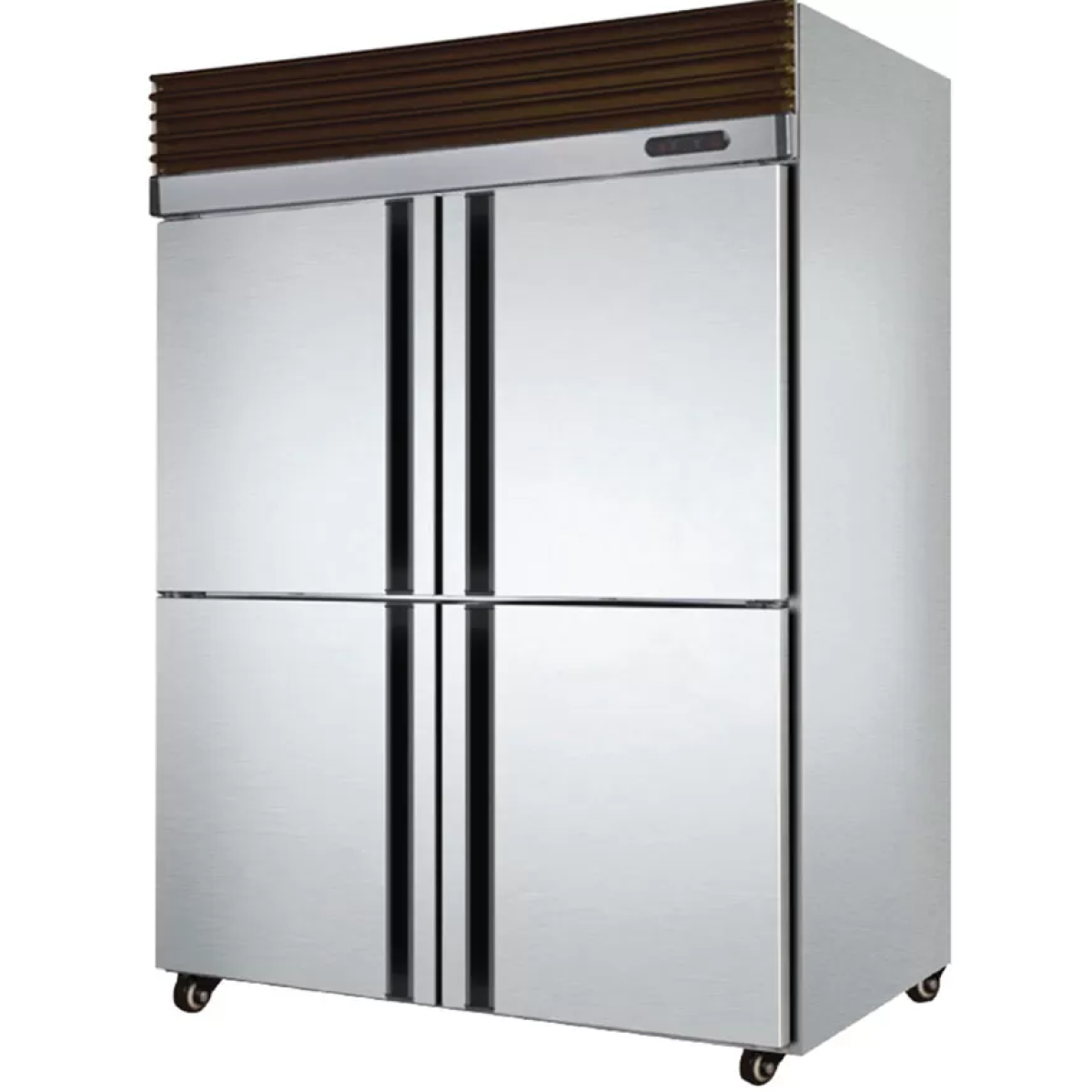 AOYIXING 澳意星 ENG-1300L4F-V 1300公升 不銹鋼風冷工程櫃