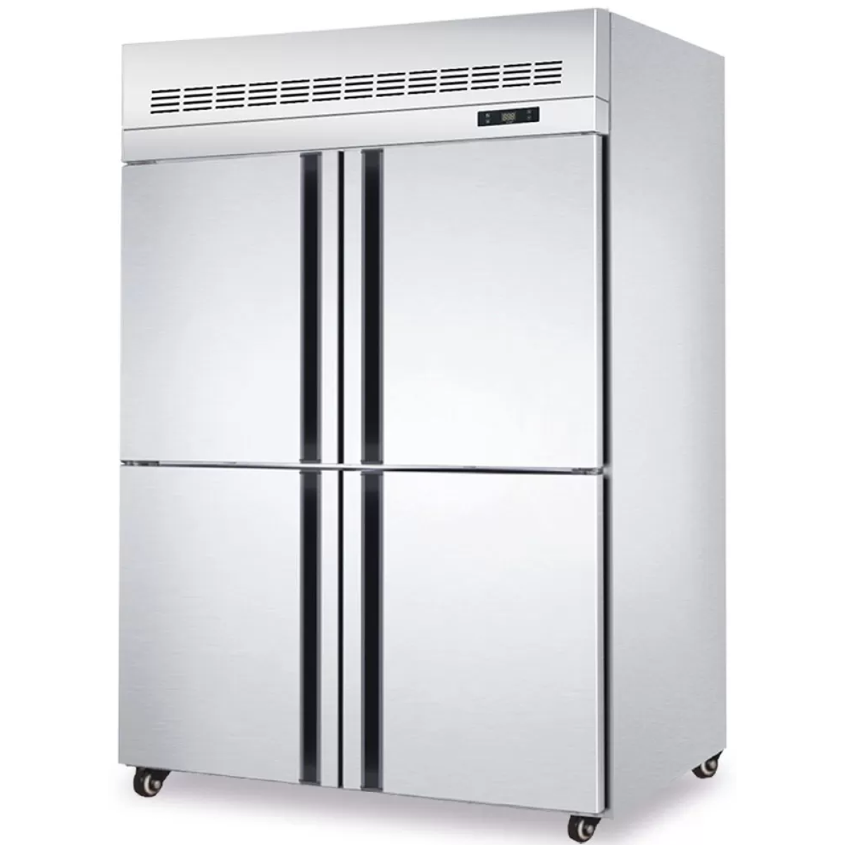 AOYIXING 澳意星 ENG-1300L4F-EW 1300公升 不銹鋼風冷工程櫃