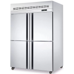 AOYIXING 澳意星 ENG-1300L4F-EW 1300公升 不銹鋼風冷工程櫃