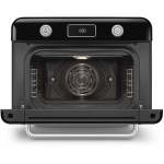 Smeg COF01BLUK 30公升 50's Style 座檯式蒸焗爐 (黑色)