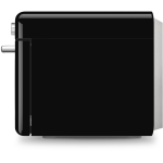 Smeg COF01BLUK 30公升 50's Style 座檯式蒸焗爐 (黑色)