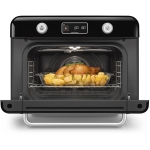 Smeg COF01BLUK 30公升 50's Style 座檯式蒸焗爐 (黑色)