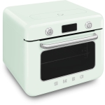 Smeg COF01PGUK 30公升 50's Style 座檯式蒸焗爐 (淡綠色)