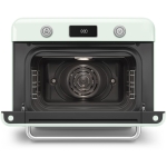 Smeg COF01PGUK 30公升 50's Style 座檯式蒸焗爐 (淡綠色)