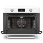 Smeg COF01WHUK 30公升 50's Style 座檯式蒸焗爐 (白色)