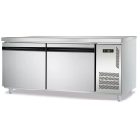 AOYIXING 澳意星 ENG‑540L2F‑V 416公升 冷凍兩門工作台雪櫃