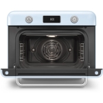 Smeg COF01PBUK 30公升 50's Style 座檯式蒸焗爐 (淡藍色)