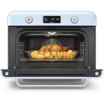 Smeg COF01PBUK 30公升 50's Style 座檯式蒸焗爐 (淡藍色)