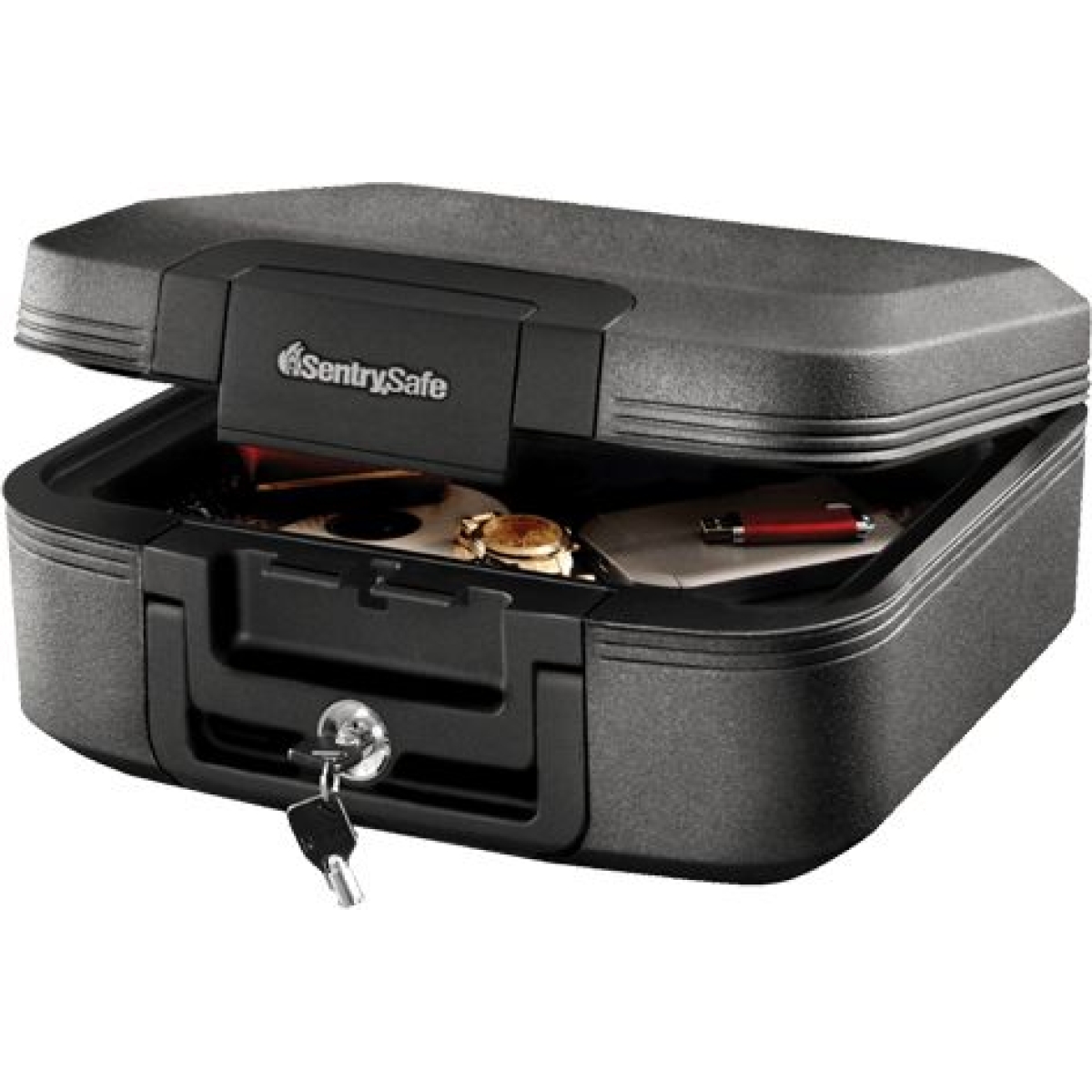 SentrySafe CHW20201 防火防水 鑰匙便攜保險箱
