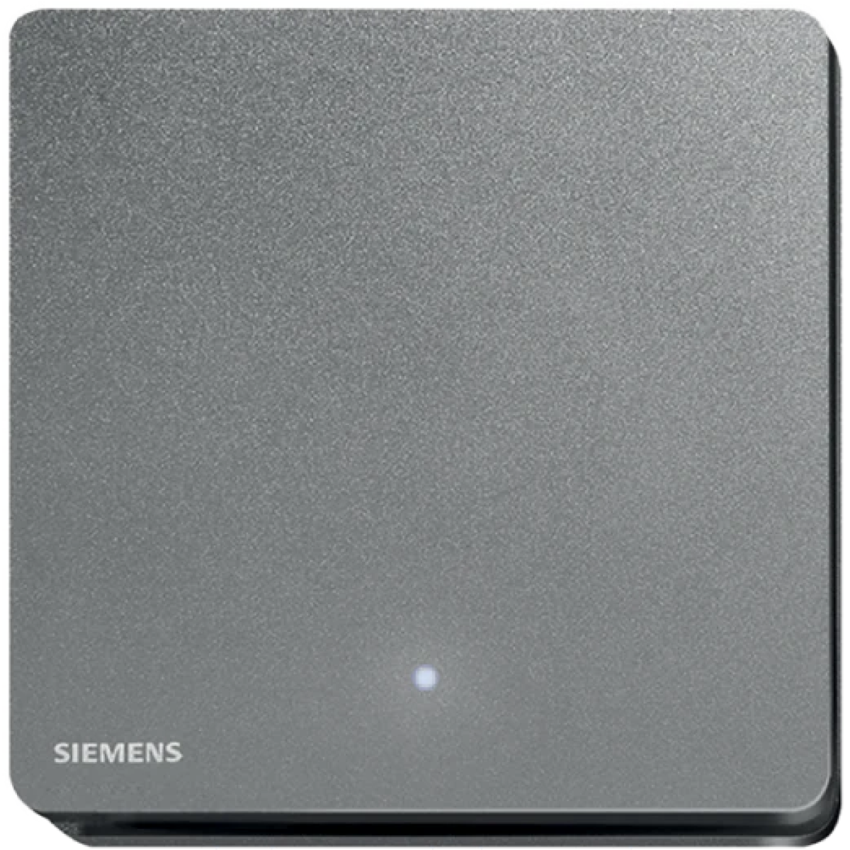 Siemens 西門子 5TA81173PC05 DELTA®arina 16AX 單位雙控LED燈開關 (炭灰色)