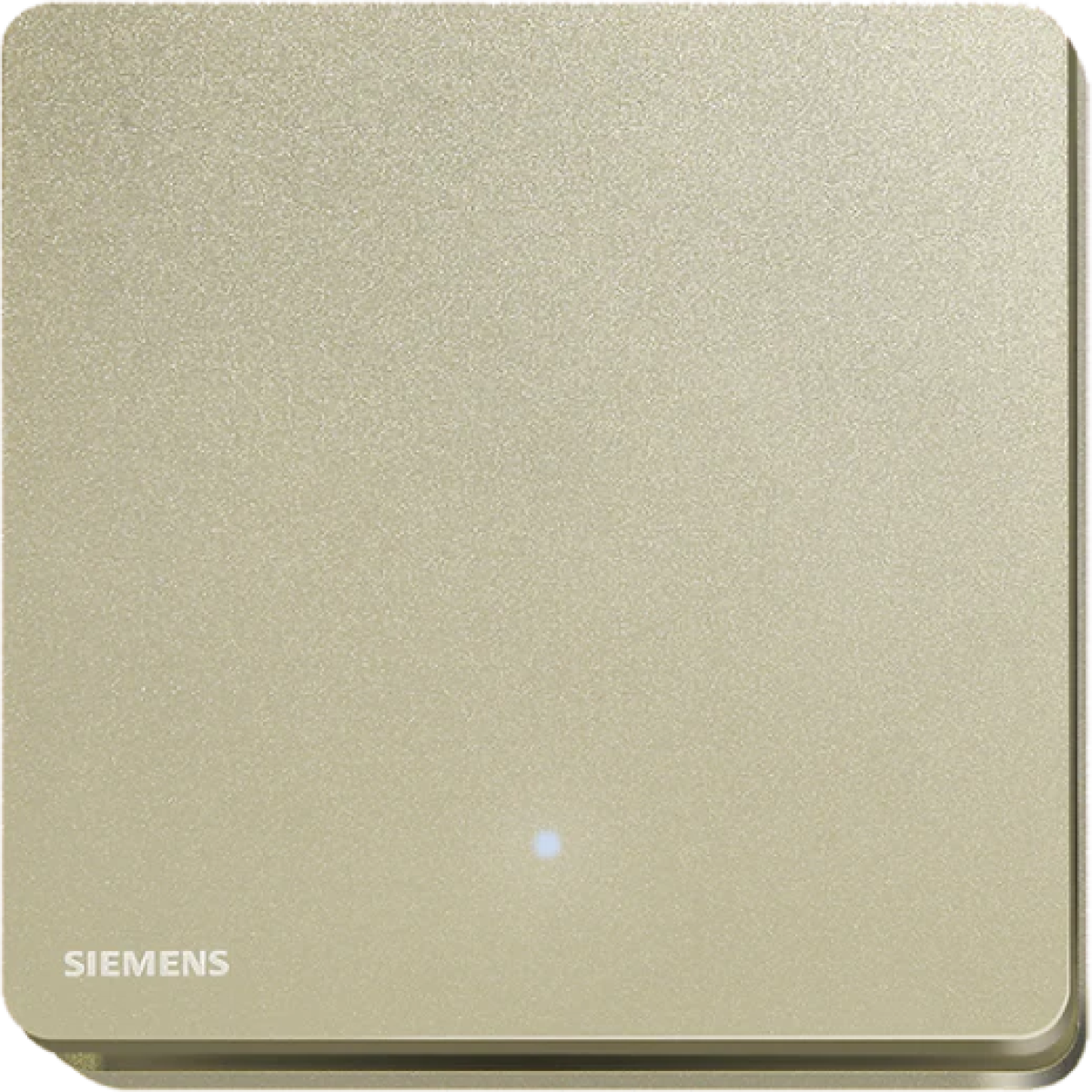 Siemens 西門子 5TA81173PC04-CG DELTA®arina 16AX 單位雙控LED燈開關 (香檳金)