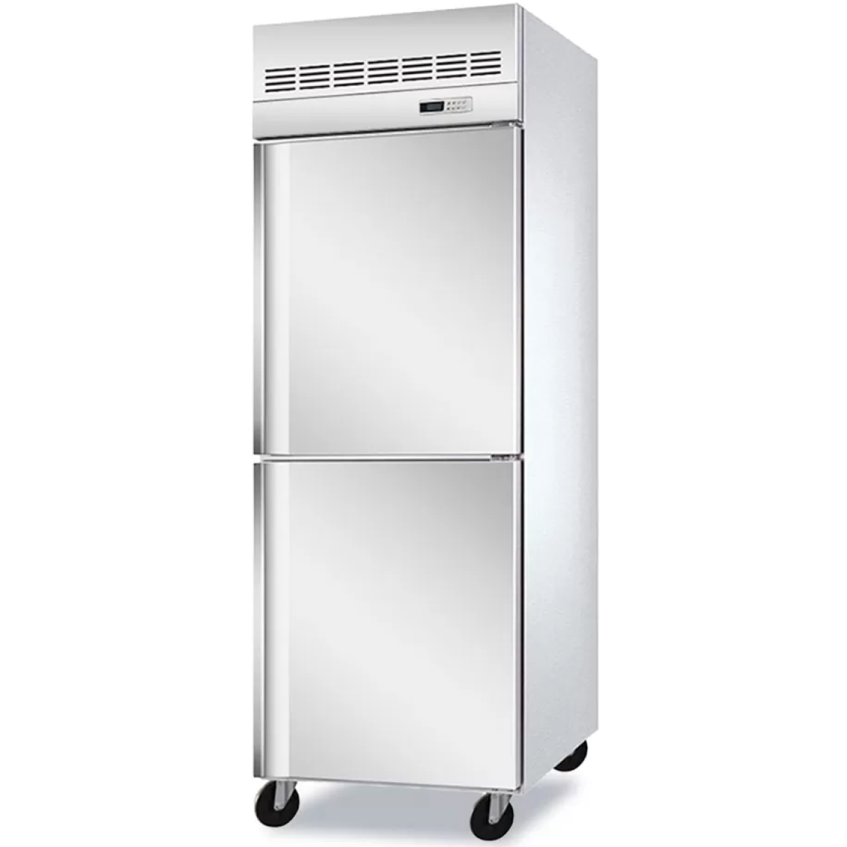 AOYIXING 澳意星 AGL-0.5L2FD 320公升 不銹鋼冷藏企身兩門工程櫃