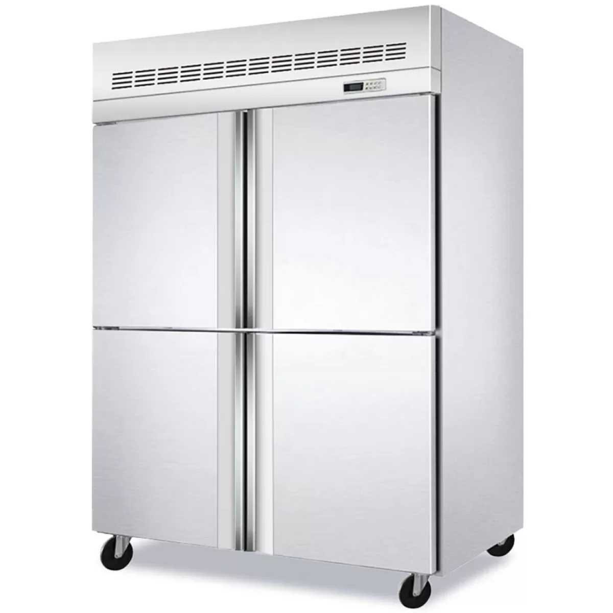 AOYIXING 澳意星 AGL-1.0L4FC 640公升 不銹鋼冷藏企身四門工程櫃