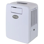 Hong Kong Misting PAC05EC-B 150 m³/h 可移動水冷氣機