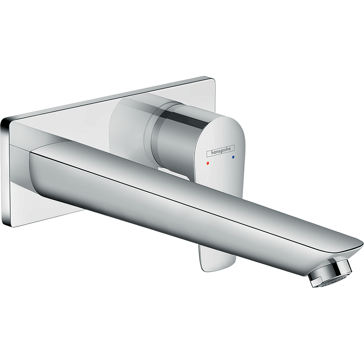 Hansgrohe 71734000 Talis E 單把手面盆龍頭 連出水嘴 22.5 公分 (鍍鉻色) Hansgrohe 71734000 Talis E 單把手面盆龍頭 連出水嘴 22.5 公分 (鍍鉻色)