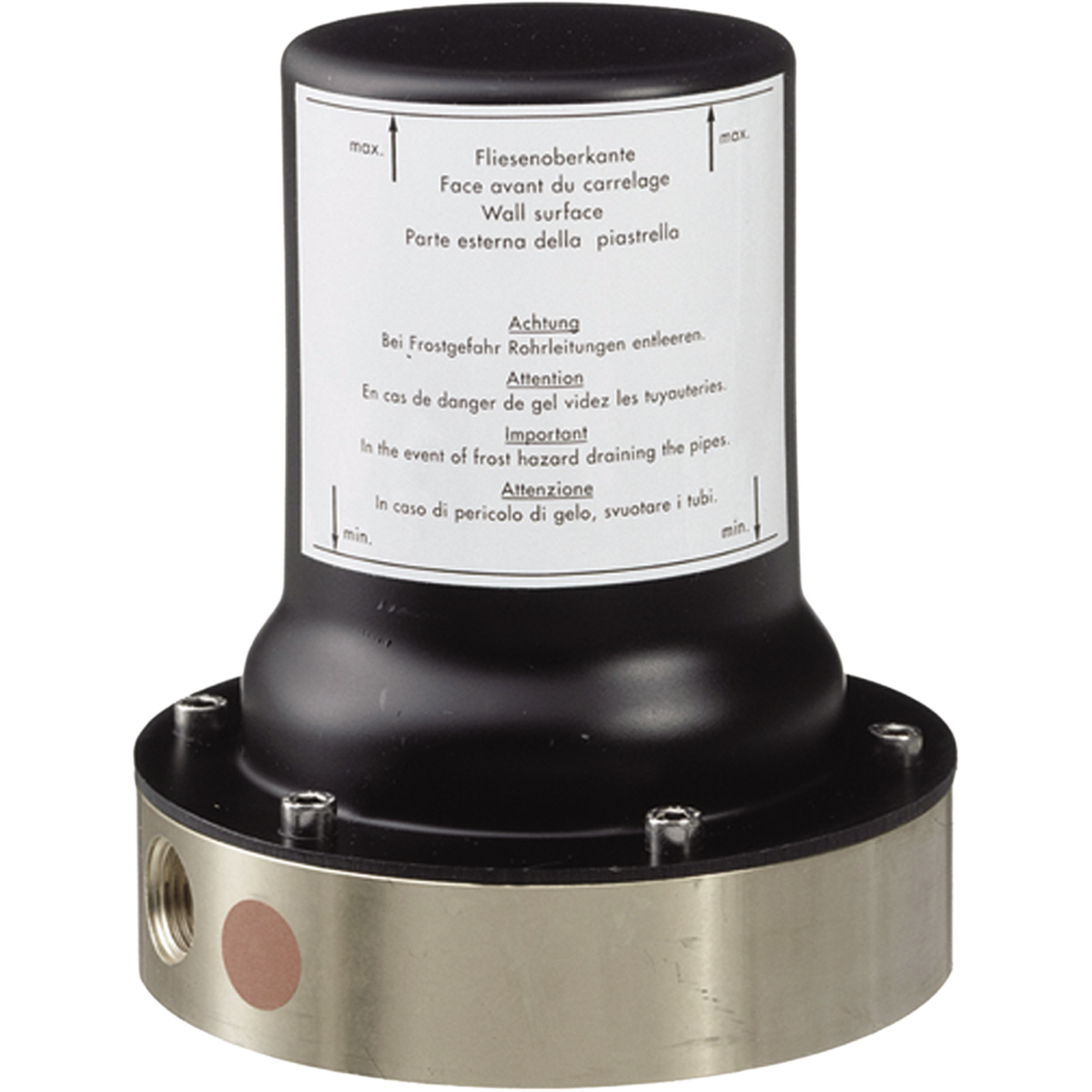 Hansgrohe 10452180 座地式龍頭軸心