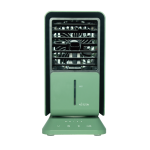 Nutzen 樂斯 NDF-320 迷你霧化風扇