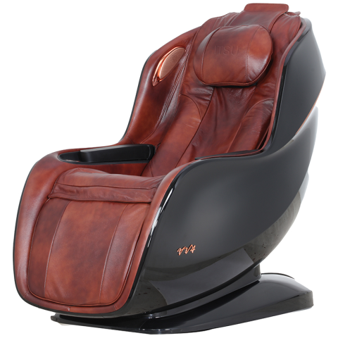 ITSU 御手の物 VV4 律動航天艙 按摩椅 (復古啡色)