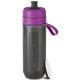 Brita BTA-FGA-G Active 運動濾水瓶 (紫色)