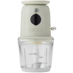 Toffy K-CH2-AW 多功能無線秤重食物料理機 (灰白色)