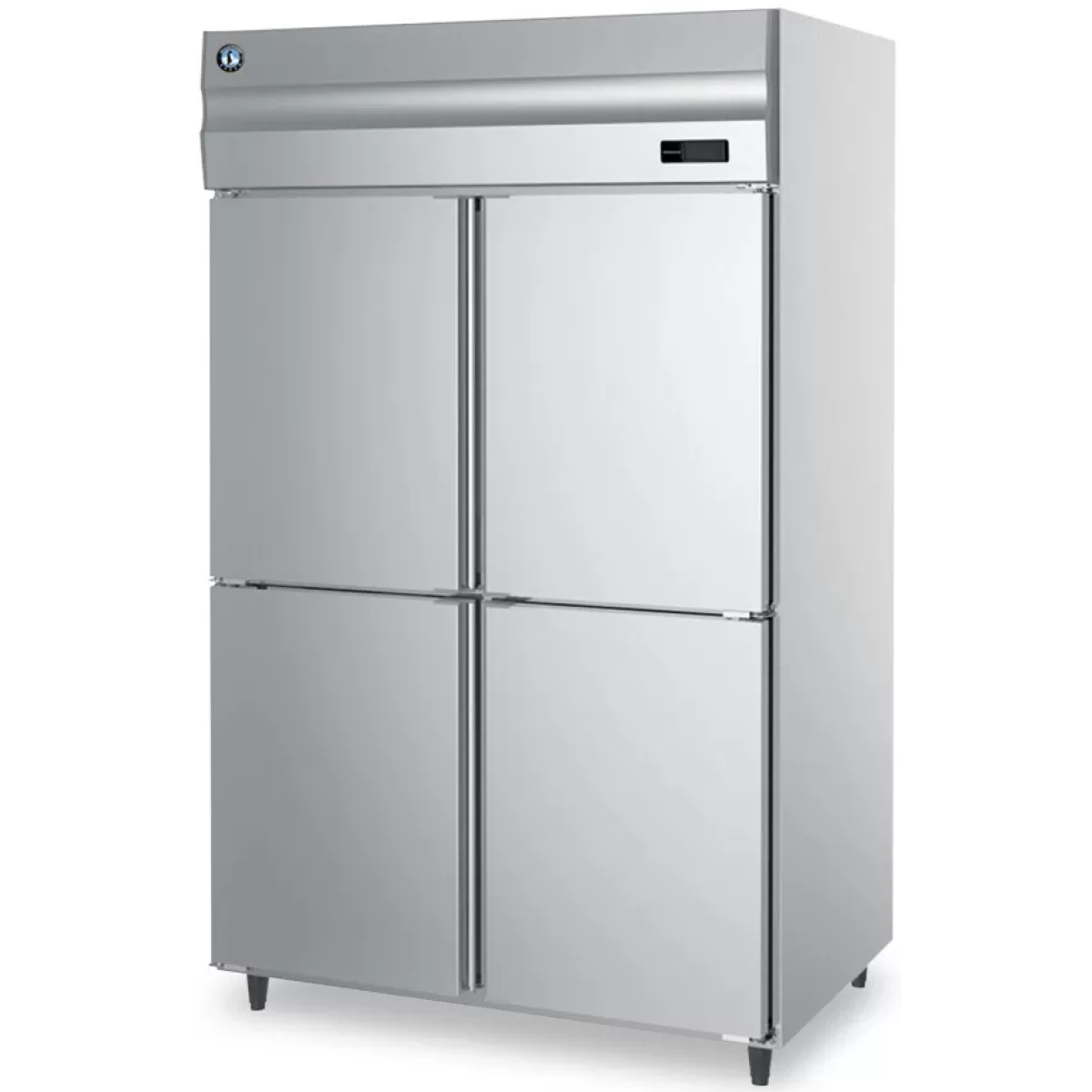 Hoshizaki 星崎 HF-126MA-S 856公升 銀星四門雪櫃