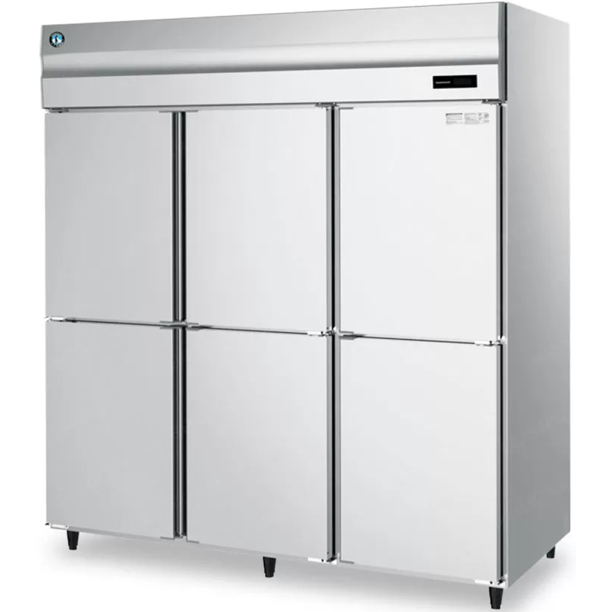 Hoshizaki 星崎 HF-188MA-S 1622公升 銀星六門雪櫃