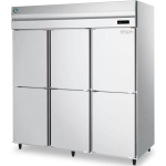 Hoshizaki 星崎 HR-188MA-S 1632公升 銀星六門雪櫃