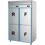 Hoshizaki 星崎 HRF-128MA-S 862公升 銀星雙溫四門雪櫃