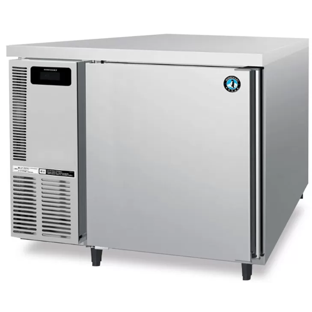 Hoshizaki 星崎 FT-96MA-S 151公升 銀星工作台雪櫃