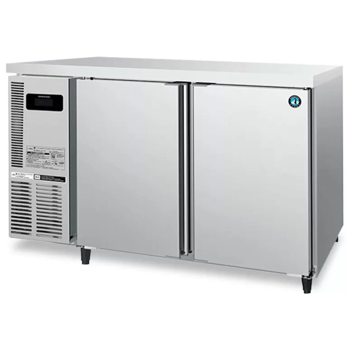 Hoshizaki 星崎 RT-126MA-S 231公升 銀星工作台雪櫃