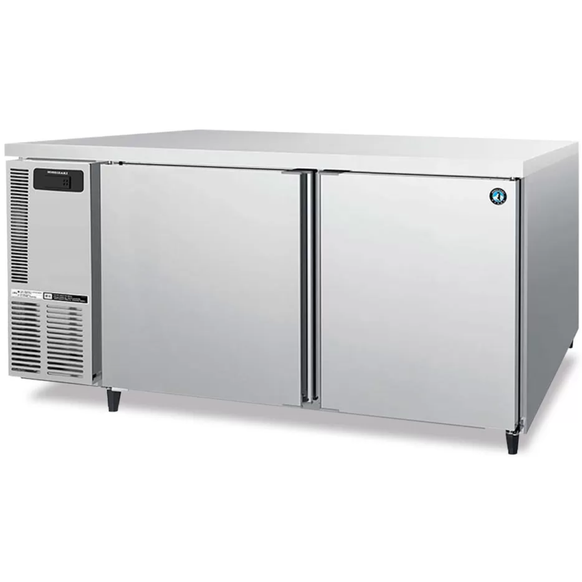 Hoshizaki 星崎 RT-156MA-S 318公升 銀星工作台雪櫃