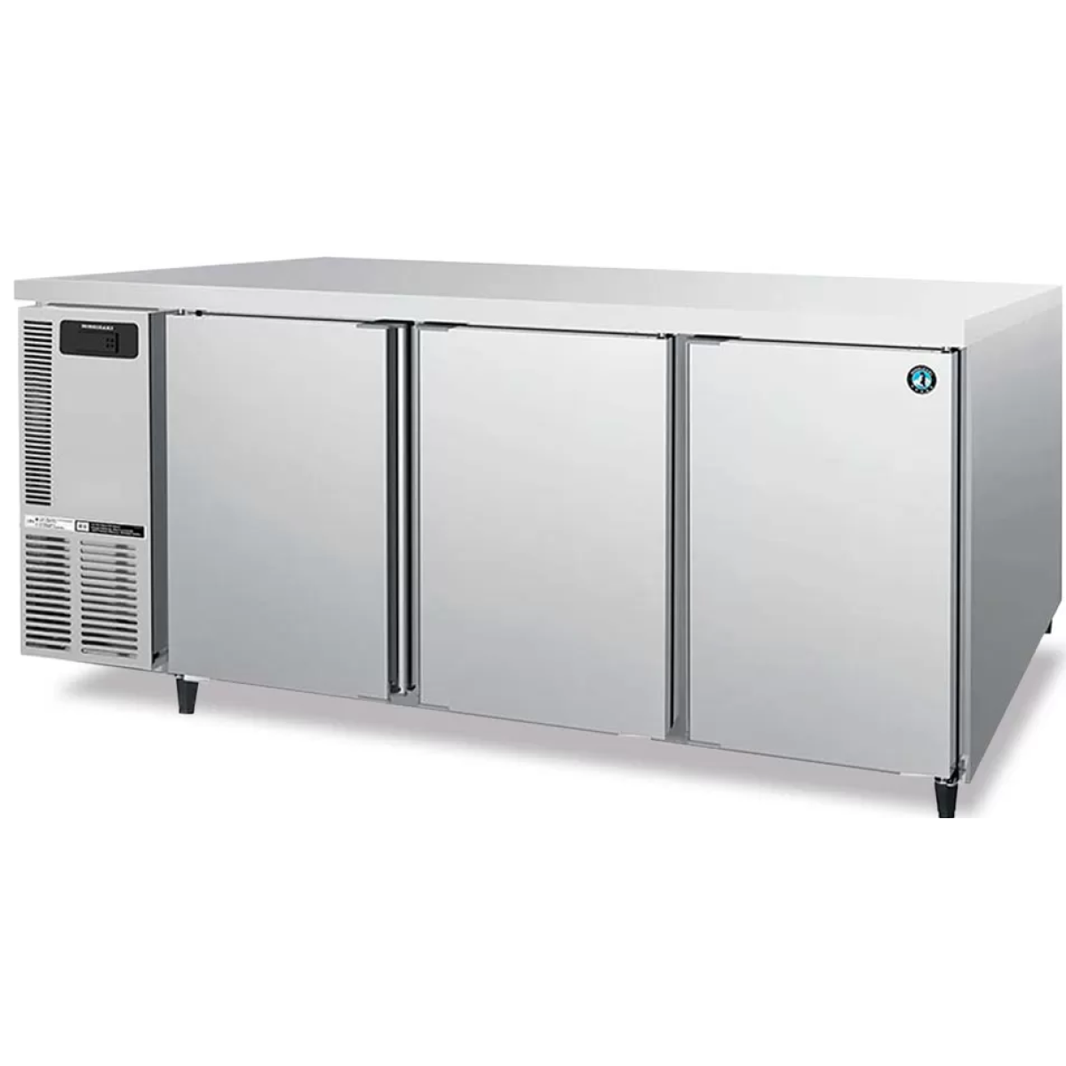 Hoshizaki 星崎 RT-188MA-S 502公升 銀星工作台雪櫃