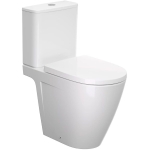 Roca Atis-V Rimless® Vortex 自由咀分體座廁配歐樂油壓板套裝 (341759+342759+801A22)