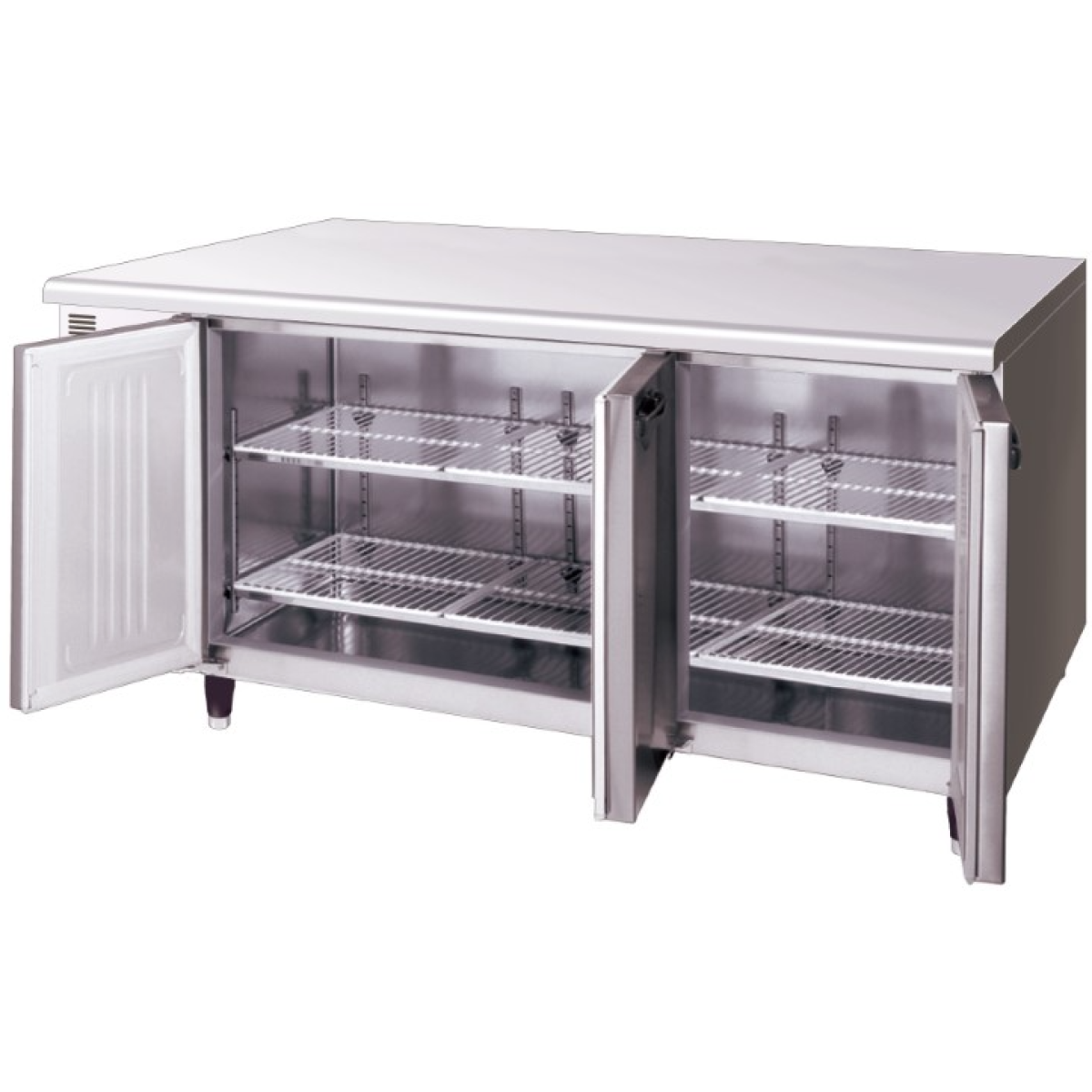 Hoshizaki 星崎 FT-188MA-S-ML 502公升 銀星無中柱工作台雪櫃