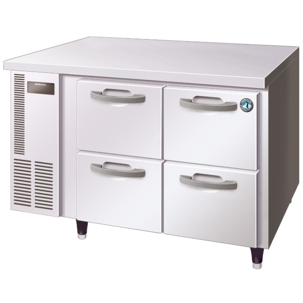 Hoshizaki 星崎 RTC-125DDA-GN-4D 296公升 金星抽屜式工作台雪櫃