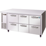 Hoshizaki 星崎 RTC-167DDA-GN-6D 443公升 金星抽屜式工作台雪櫃