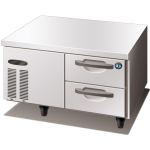 Hoshizaki 星崎 RTL‑108MA-SD 85公升 銀星抽屜式工作台雪櫃 (兩抽屜)