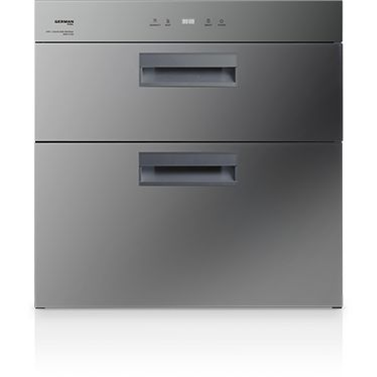 German Pool 德國寶 DSR-310S-GY 100公升 UVC + Ozone 嵌入式消毒碗櫃 (灰色)