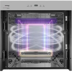 German Pool 德國寶 DSR-310S-GY 100公升 UVC + Ozone 嵌入式消毒碗櫃 (灰色)