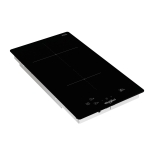 Whirlpool 惠而浦 WSQ0530NEH 30厘米 嵌入式兩頭電磁爐