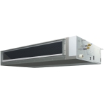 Daikin 大金 FBQ125EVE/RZQ125HAY4A 有線遙控 5.0匹 塑膠扇葉系列 變頻冷暖 中靜壓風管連接型分體冷氣機 (膠豬籠&無泵)