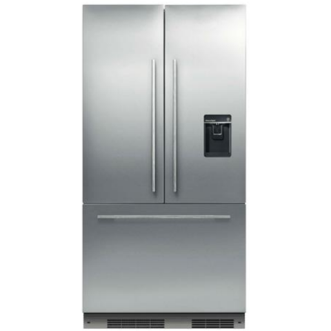 Fisher & Paykel RS90AU3 434公升 嵌入式法式對開門雪櫃帶製冰機飲水機