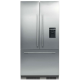 Fisher & Paykel RS90AU3 434公升 嵌入式法式對開門雪櫃帶製冰機飲水機