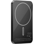 Momax IP129Q2D 1-Power Q.Pass 5000mAh Qi2 磁吸流動電源 (CCC 認證)